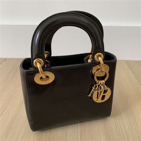 lady dior red gold hardware|Lady Dior Hardware Options Question .